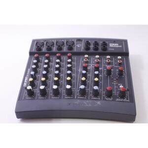 Soundcraft, Spirit, Folio Notepad Audio Mixer, RW5353, Equipment ~ 260107-WH 886